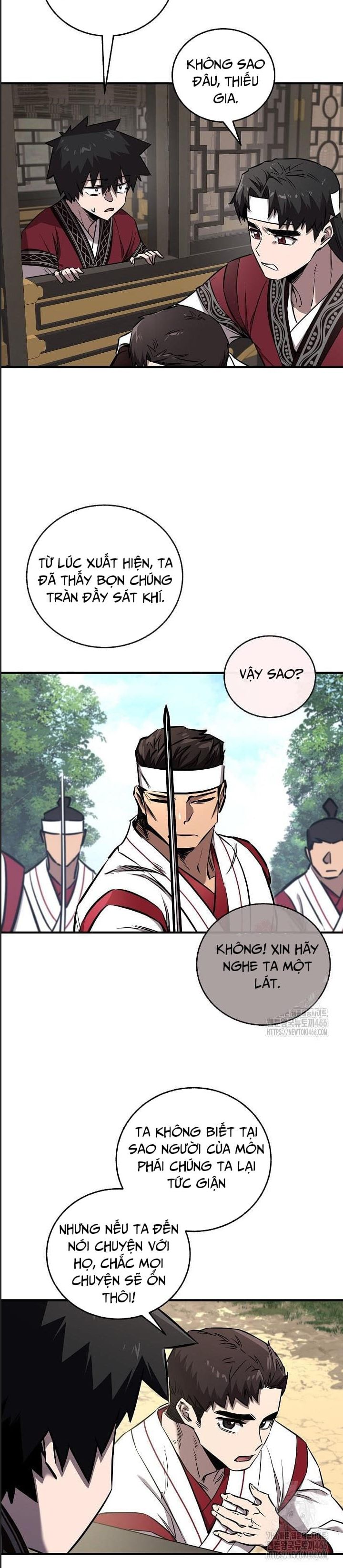 Thanh Mai Trúc Mã Của Đệ Nhất Thiên Hạ: Chapter 37