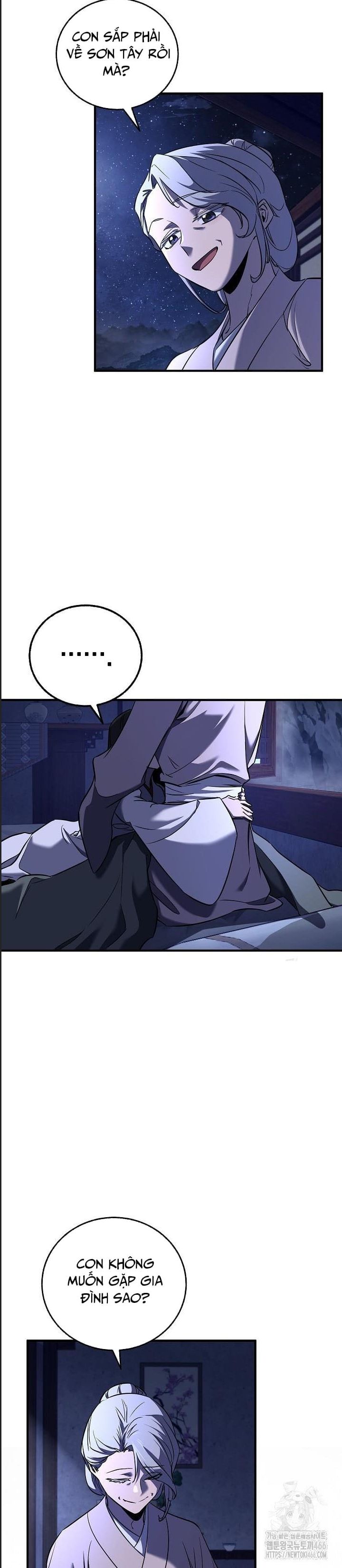 Thanh Mai Trúc Mã Của Đệ Nhất Thiên Hạ: Chapter 37