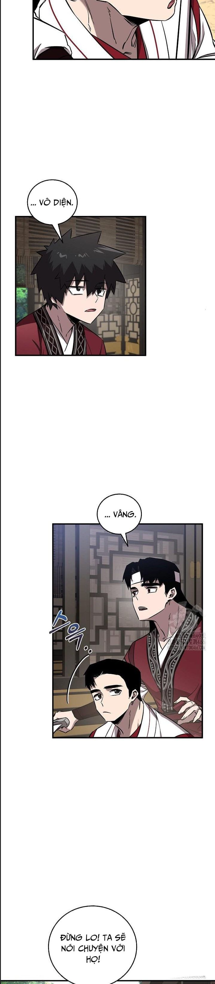 Thanh Mai Trúc Mã Của Đệ Nhất Thiên Hạ: Chapter 37