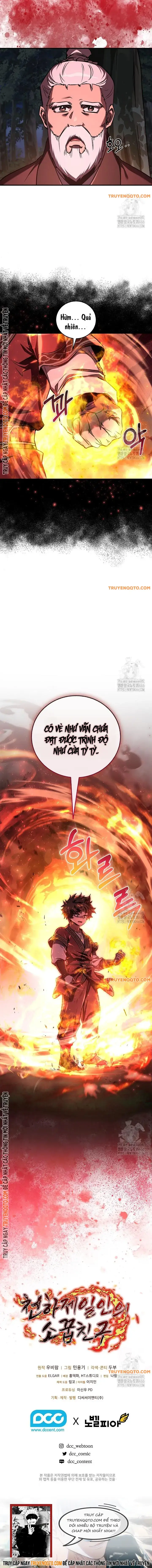 Thanh Mai Trúc Mã Của Đệ Nhất Thiên Hạ: Chapter 39