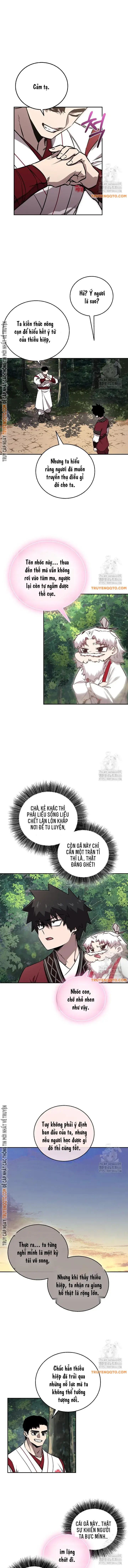 Thanh Mai Trúc Mã Của Đệ Nhất Thiên Hạ: Chapter 40