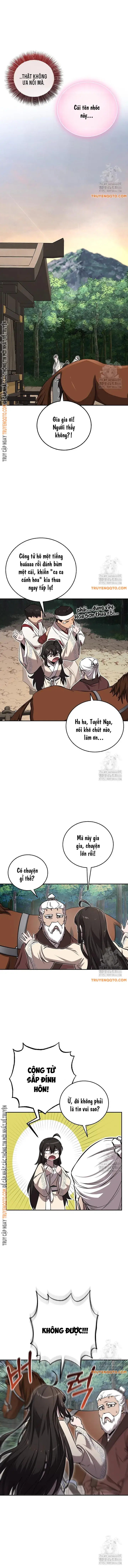Thanh Mai Trúc Mã Của Đệ Nhất Thiên Hạ: Chapter 40