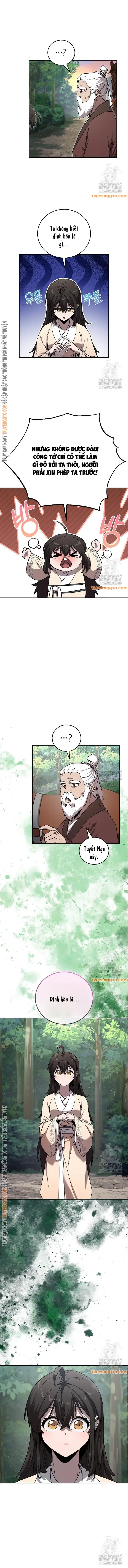Thanh Mai Trúc Mã Của Đệ Nhất Thiên Hạ: Chapter 40