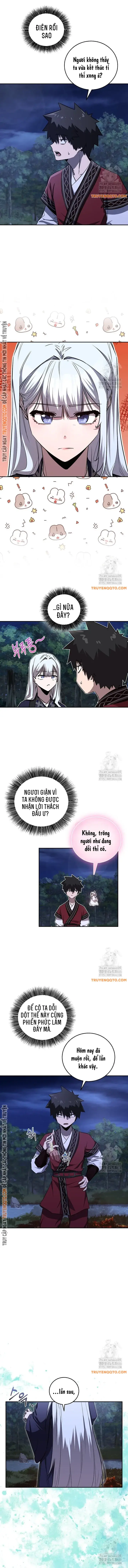 Thanh Mai Trúc Mã Của Đệ Nhất Thiên Hạ: Chapter 40
