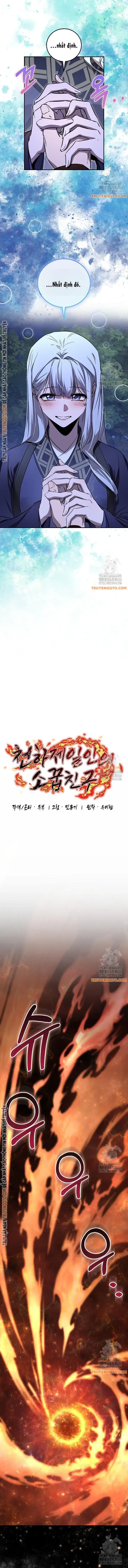 Thanh Mai Trúc Mã Của Đệ Nhất Thiên Hạ: Chapter 40
