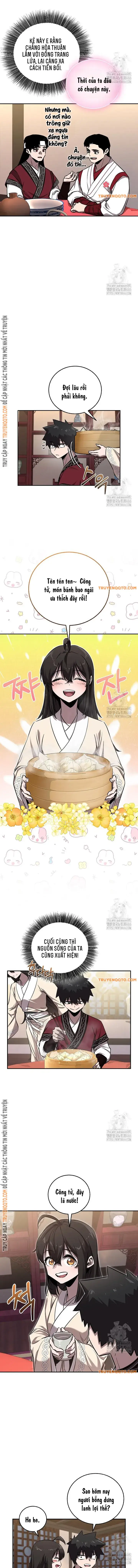 Thanh Mai Trúc Mã Của Đệ Nhất Thiên Hạ: Chapter 41