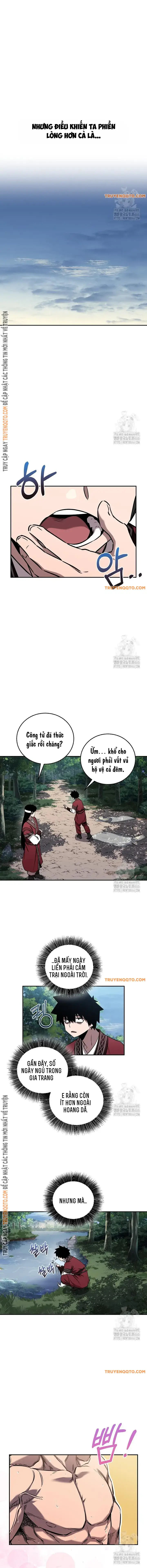 Thanh Mai Trúc Mã Của Đệ Nhất Thiên Hạ: Chapter 41