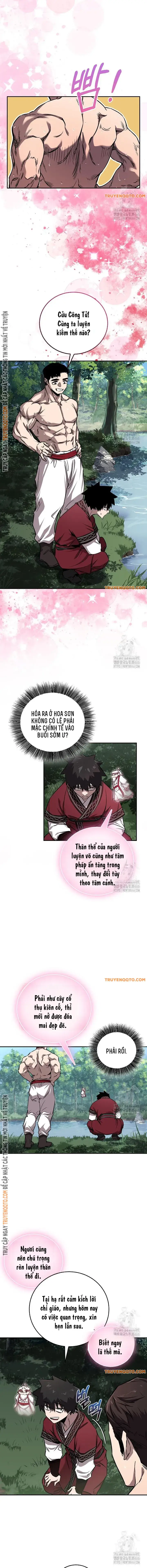 Thanh Mai Trúc Mã Của Đệ Nhất Thiên Hạ: Chapter 41