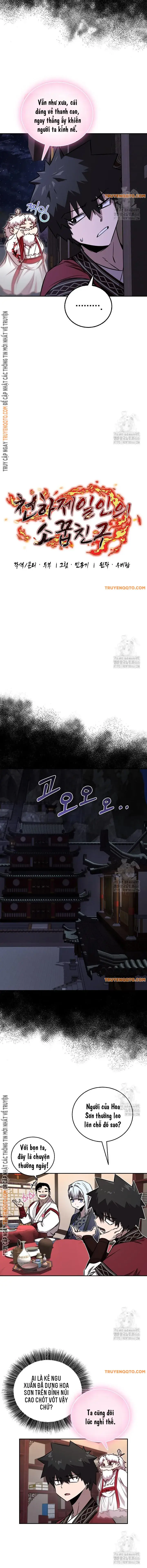 Thanh Mai Trúc Mã Của Đệ Nhất Thiên Hạ: Chapter 41