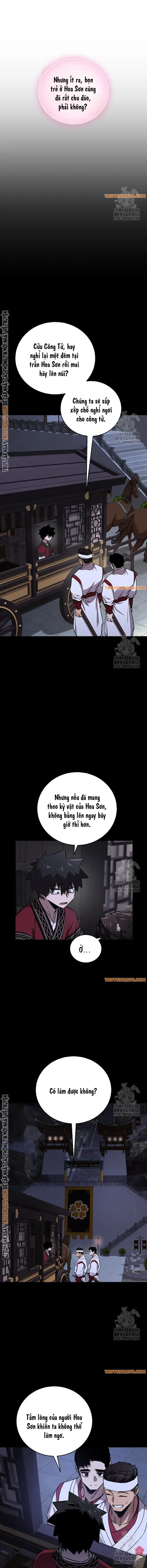 Thanh Mai Trúc Mã Của Đệ Nhất Thiên Hạ: Chapter 41