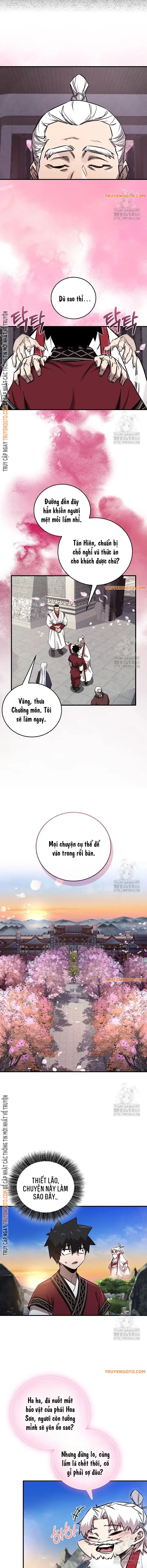 Thanh Mai Trúc Mã Của Đệ Nhất Thiên Hạ: Chapter 42