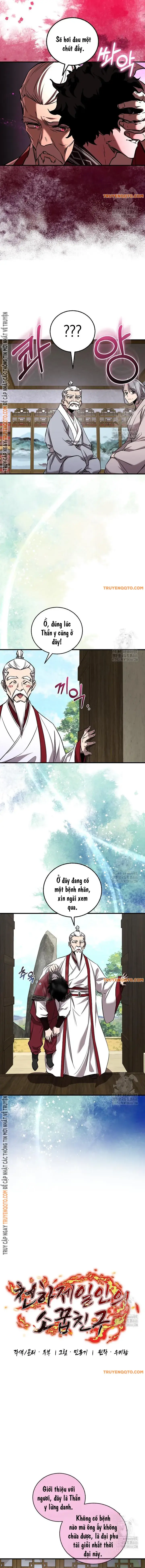 Thanh Mai Trúc Mã Của Đệ Nhất Thiên Hạ: Chapter 44