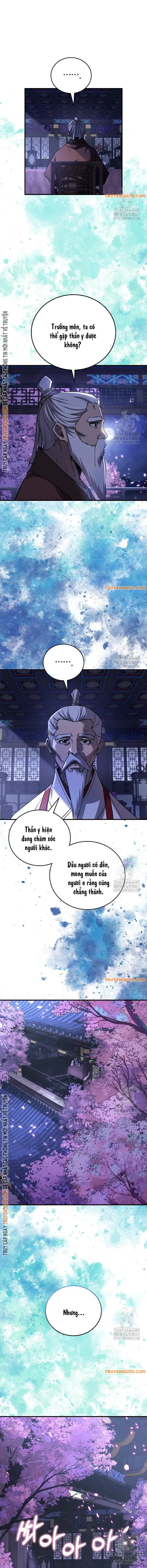 Thanh Mai Trúc Mã Của Đệ Nhất Thiên Hạ: Chapter 45