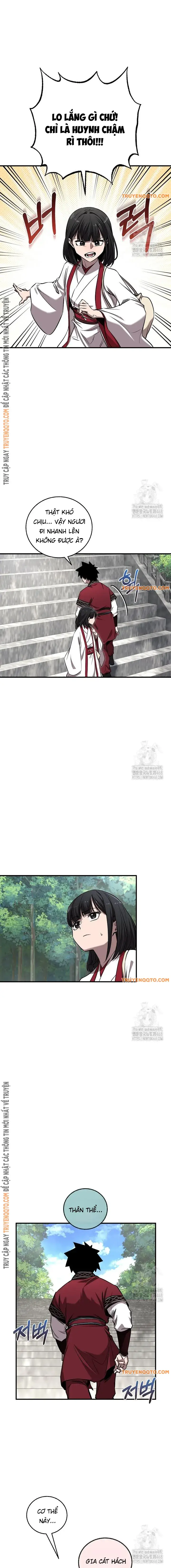 Thanh Mai Trúc Mã Của Đệ Nhất Thiên Hạ: Chapter 47