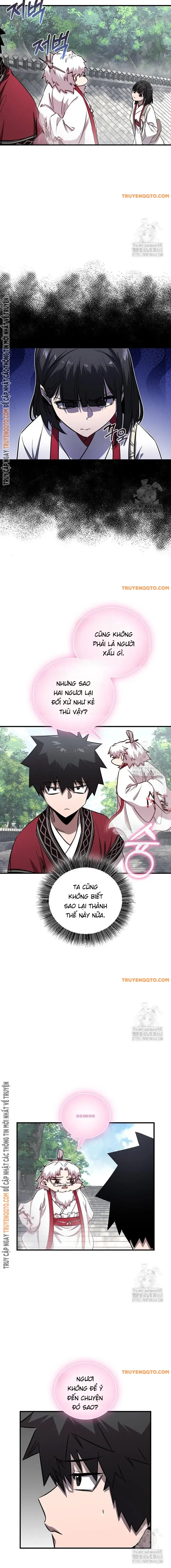 Thanh Mai Trúc Mã Của Đệ Nhất Thiên Hạ: Chapter 47