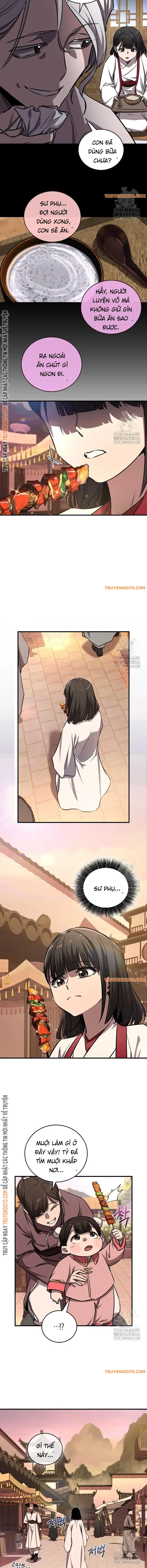 Thanh Mai Trúc Mã Của Đệ Nhất Thiên Hạ: Chapter 52