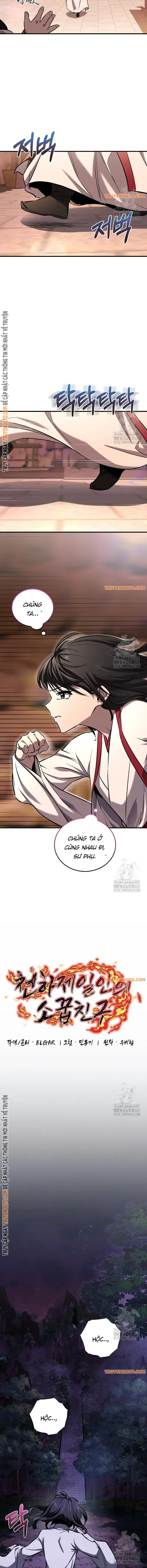 Thanh Mai Trúc Mã Của Đệ Nhất Thiên Hạ: Chapter 52