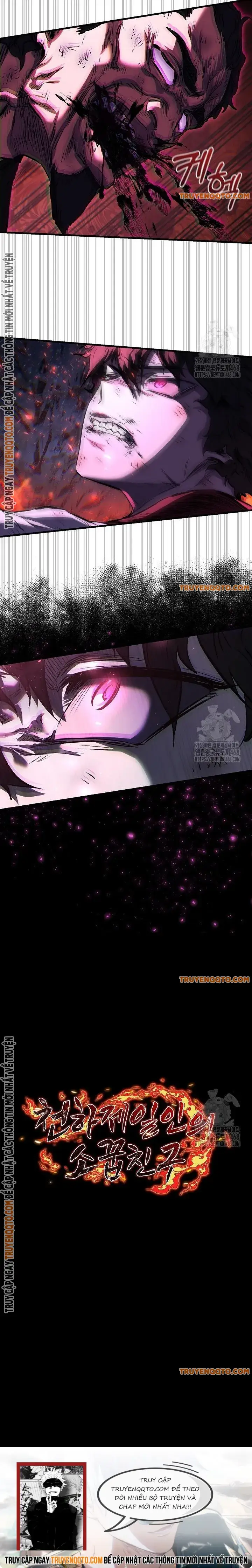 Thanh Mai Trúc Mã Của Đệ Nhất Thiên Hạ: Chapter 53