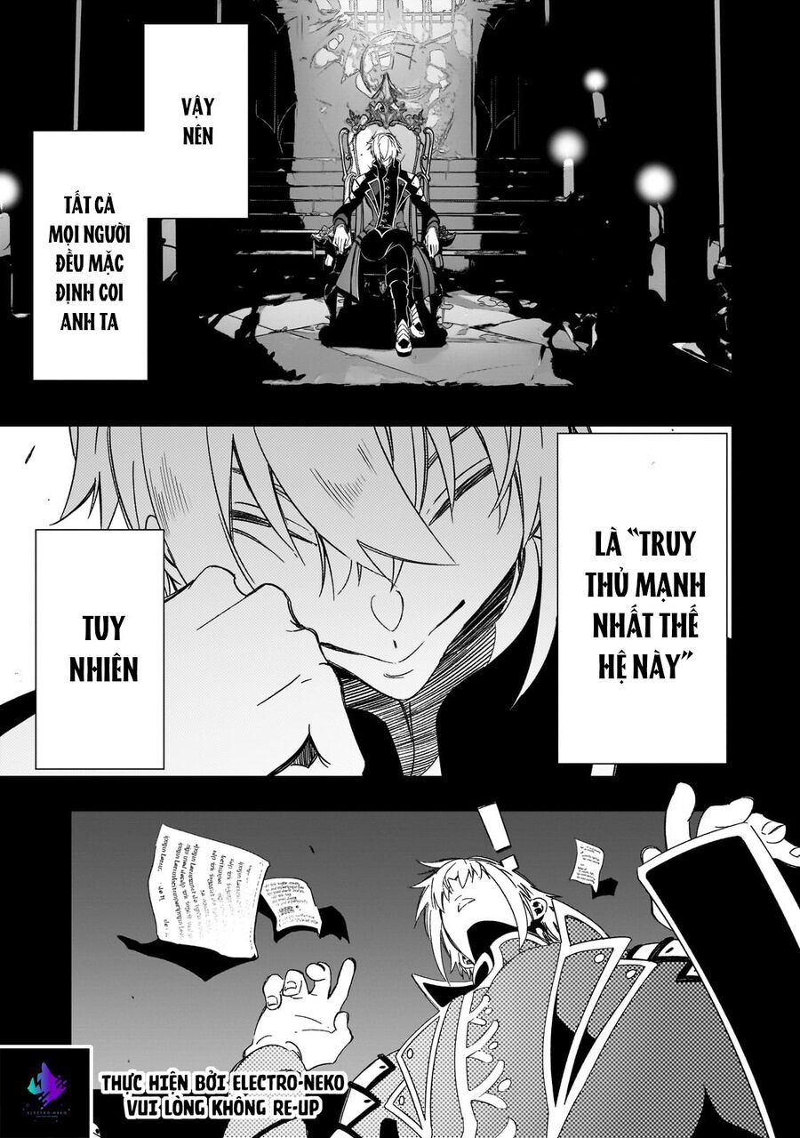 Thánh Ngôn Khét Tiếng Nhất Là Người Điều Hành Clan Vĩ Đại Nhất Thế Giới: Chapter 45