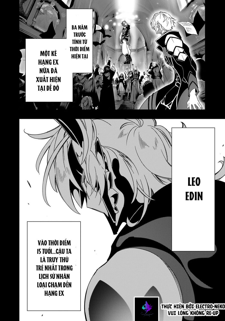 Thánh Ngôn Khét Tiếng Nhất Là Người Điều Hành Clan Vĩ Đại Nhất Thế Giới: Chapter 45