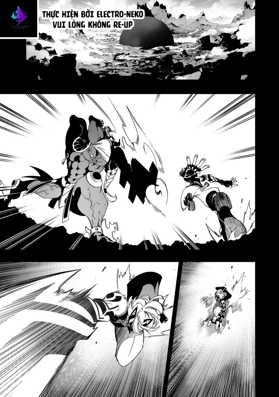 Thánh Ngôn Khét Tiếng Nhất Là Người Điều Hành Clan Vĩ Đại Nhất Thế Giới: Chapter 45