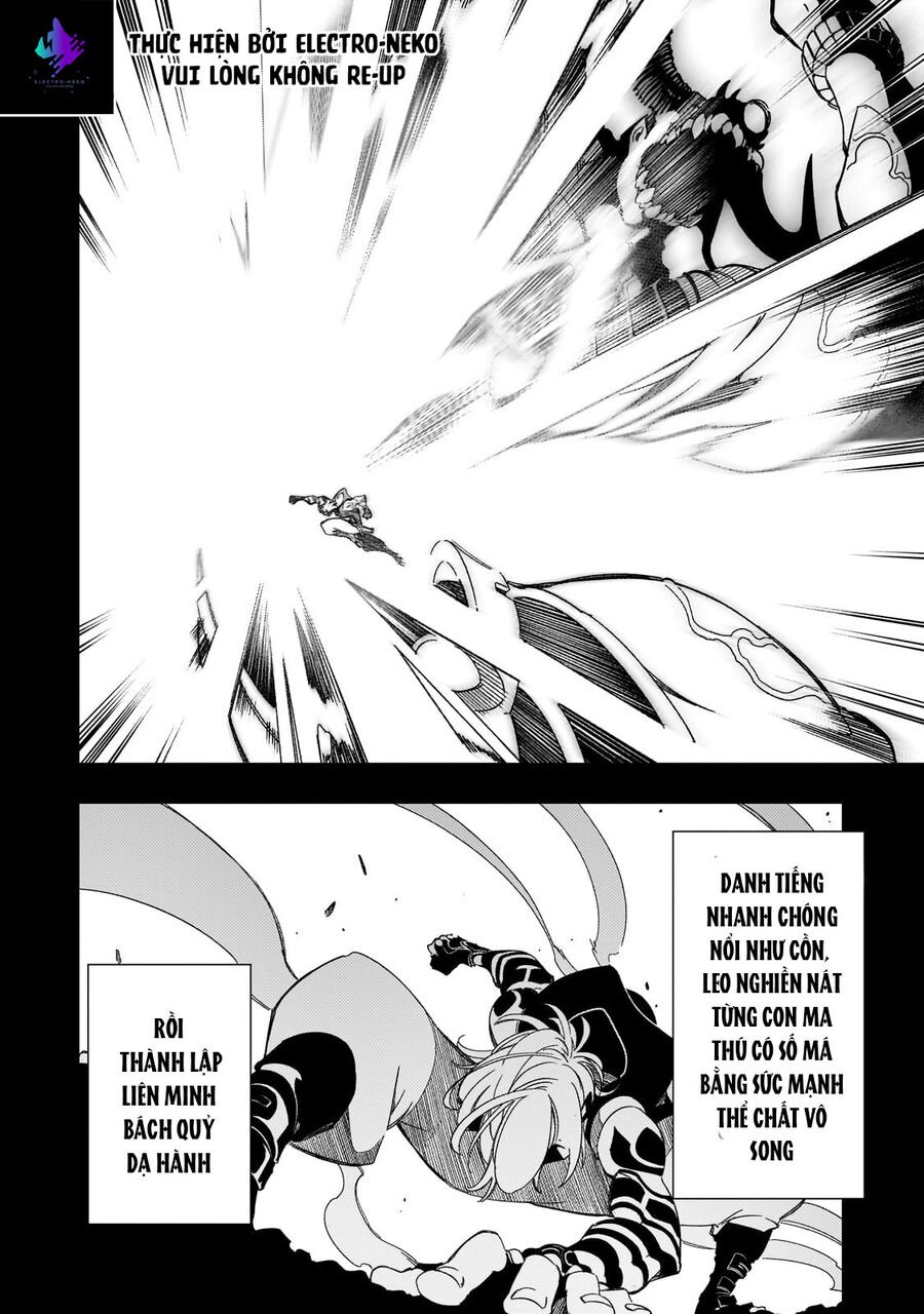 Thánh Ngôn Khét Tiếng Nhất Là Người Điều Hành Clan Vĩ Đại Nhất Thế Giới: Chapter 45