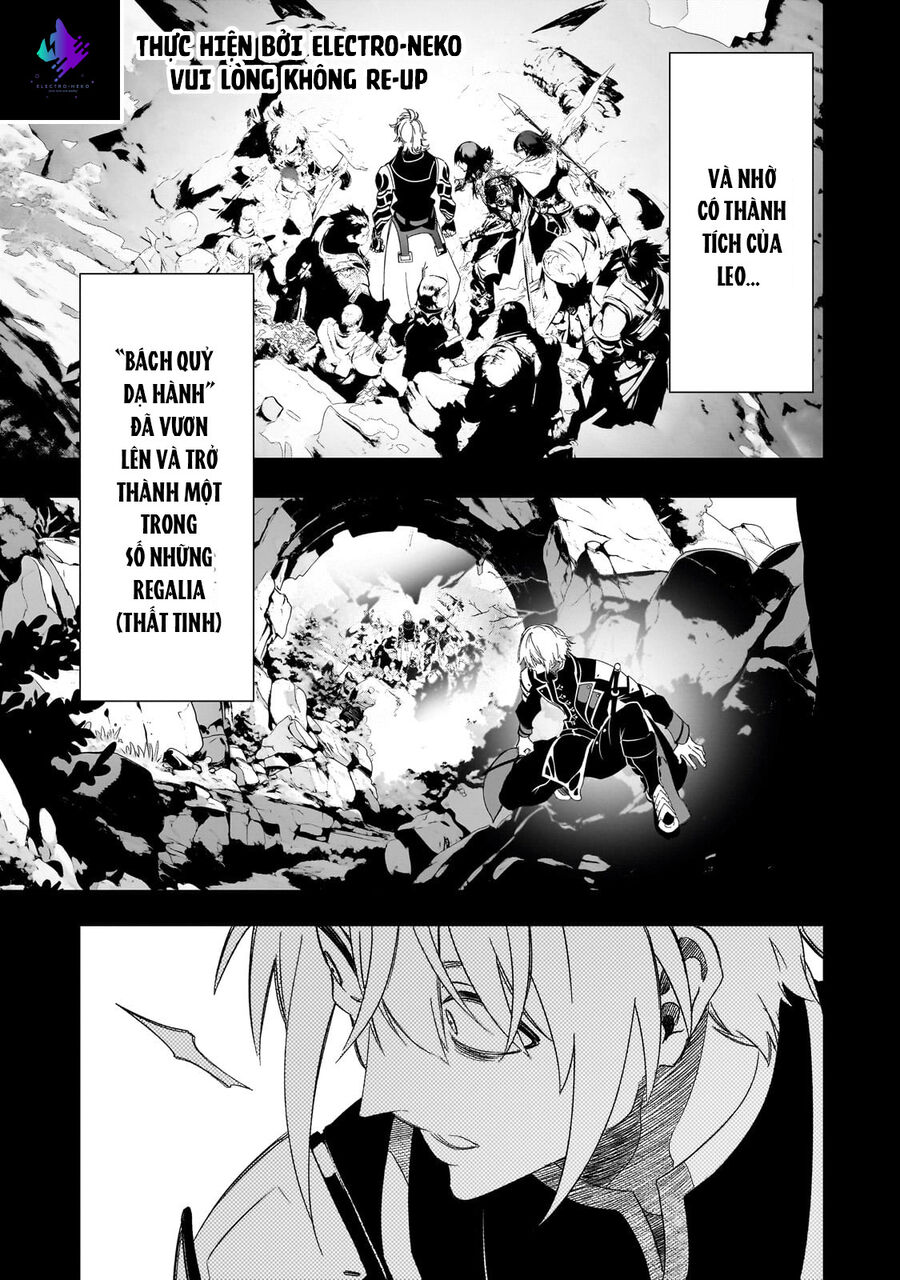 Thánh Ngôn Khét Tiếng Nhất Là Người Điều Hành Clan Vĩ Đại Nhất Thế Giới: Chapter 45