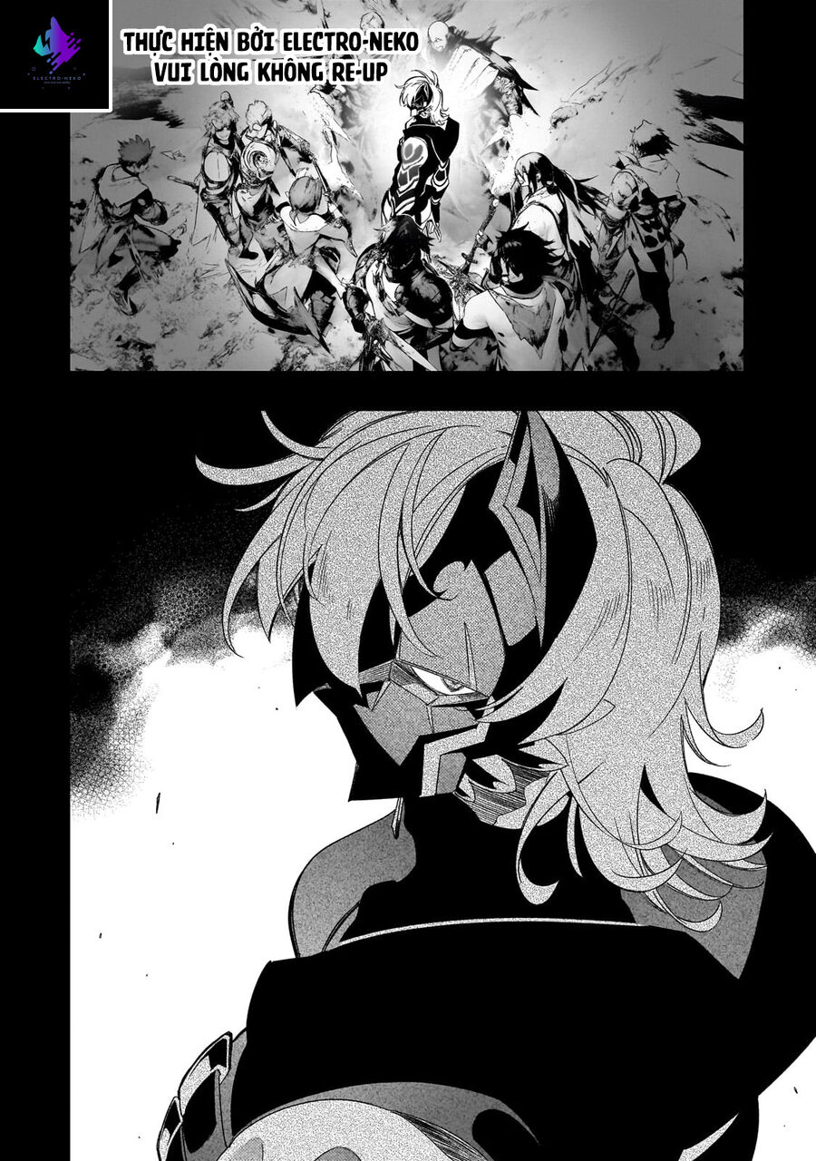 Thánh Ngôn Khét Tiếng Nhất Là Người Điều Hành Clan Vĩ Đại Nhất Thế Giới: Chapter 45