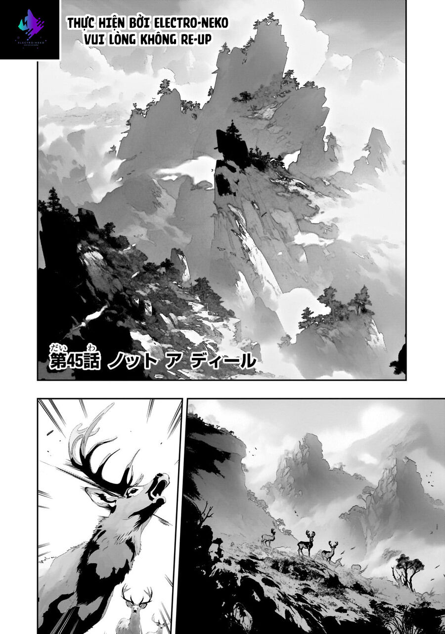 Thánh Ngôn Khét Tiếng Nhất Là Người Điều Hành Clan Vĩ Đại Nhất Thế Giới: Chapter 45