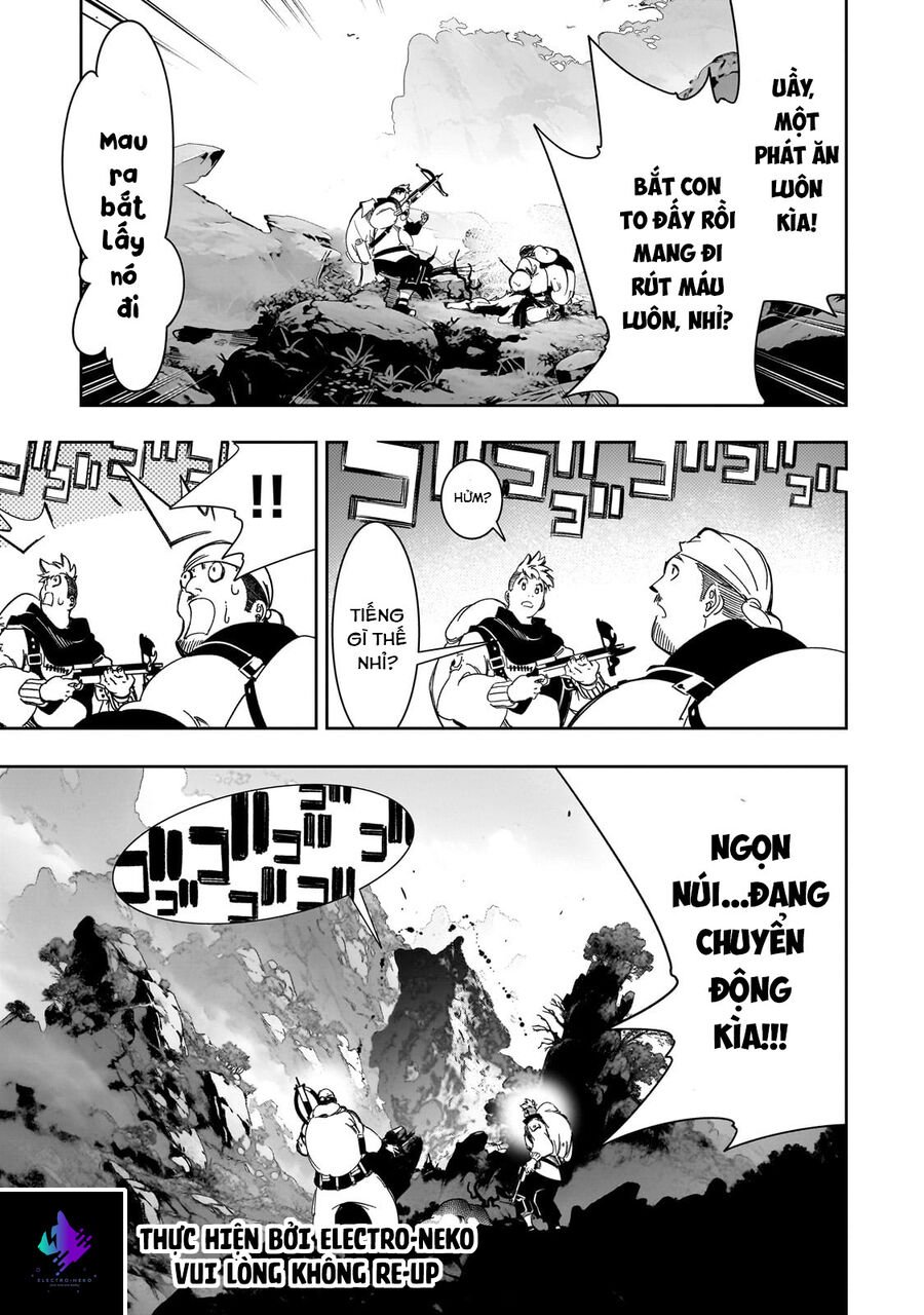 Thánh Ngôn Khét Tiếng Nhất Là Người Điều Hành Clan Vĩ Đại Nhất Thế Giới: Chapter 45