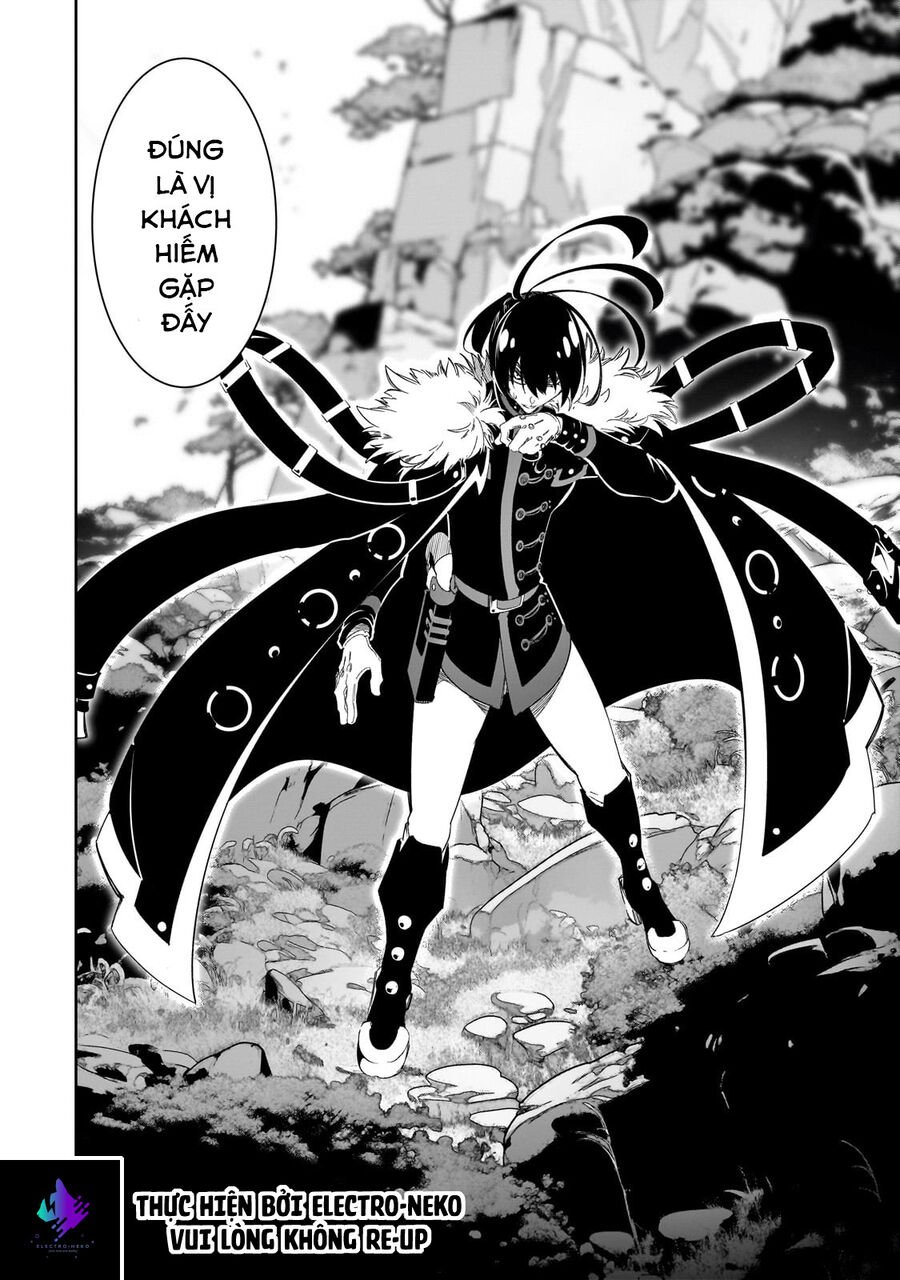 Thánh Ngôn Khét Tiếng Nhất Là Người Điều Hành Clan Vĩ Đại Nhất Thế Giới: Chapter 45