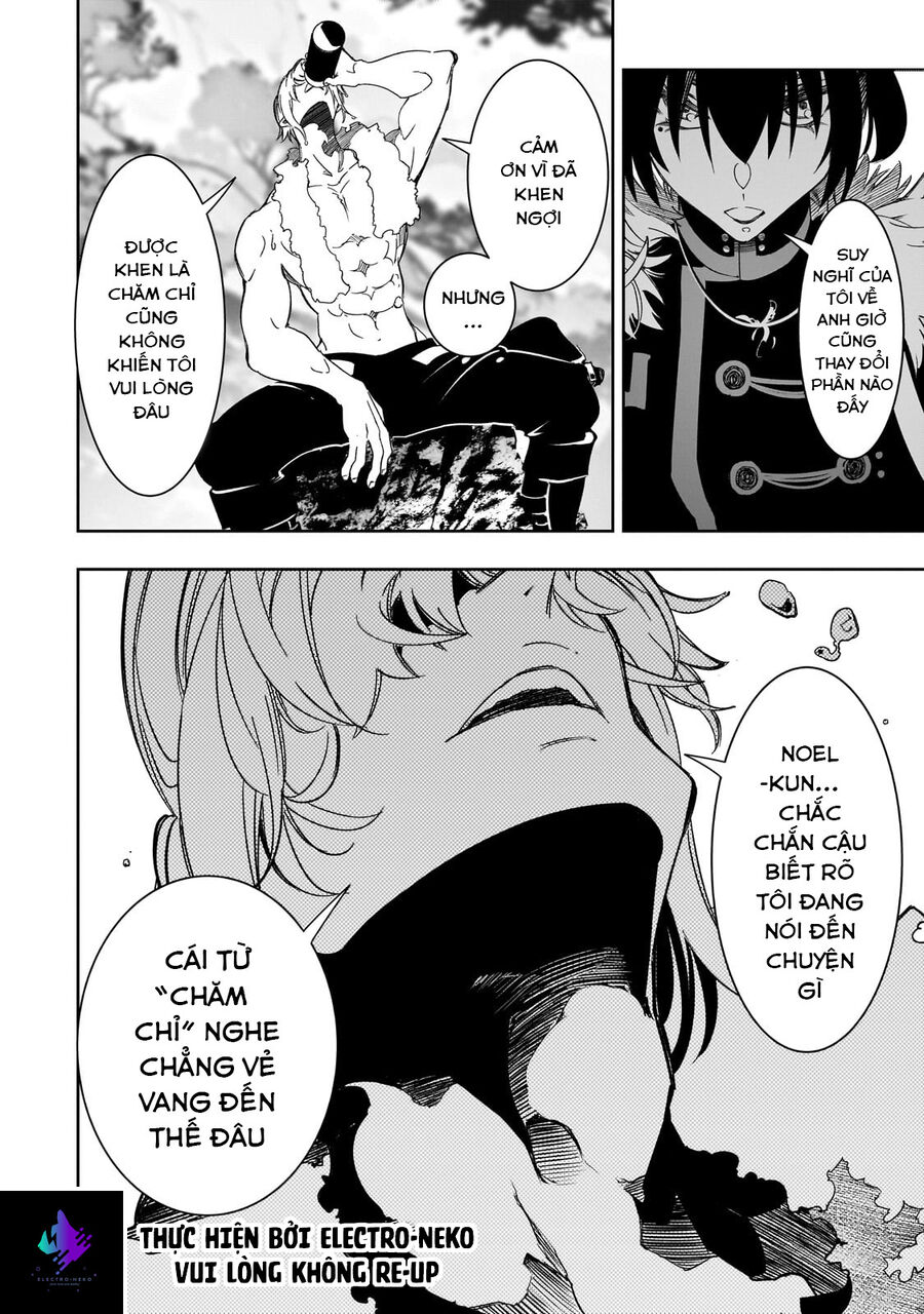 Thánh Ngôn Khét Tiếng Nhất Là Người Điều Hành Clan Vĩ Đại Nhất Thế Giới: Chapter 45