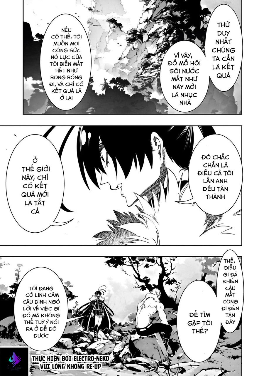 Thánh Ngôn Khét Tiếng Nhất Là Người Điều Hành Clan Vĩ Đại Nhất Thế Giới: Chapter 45