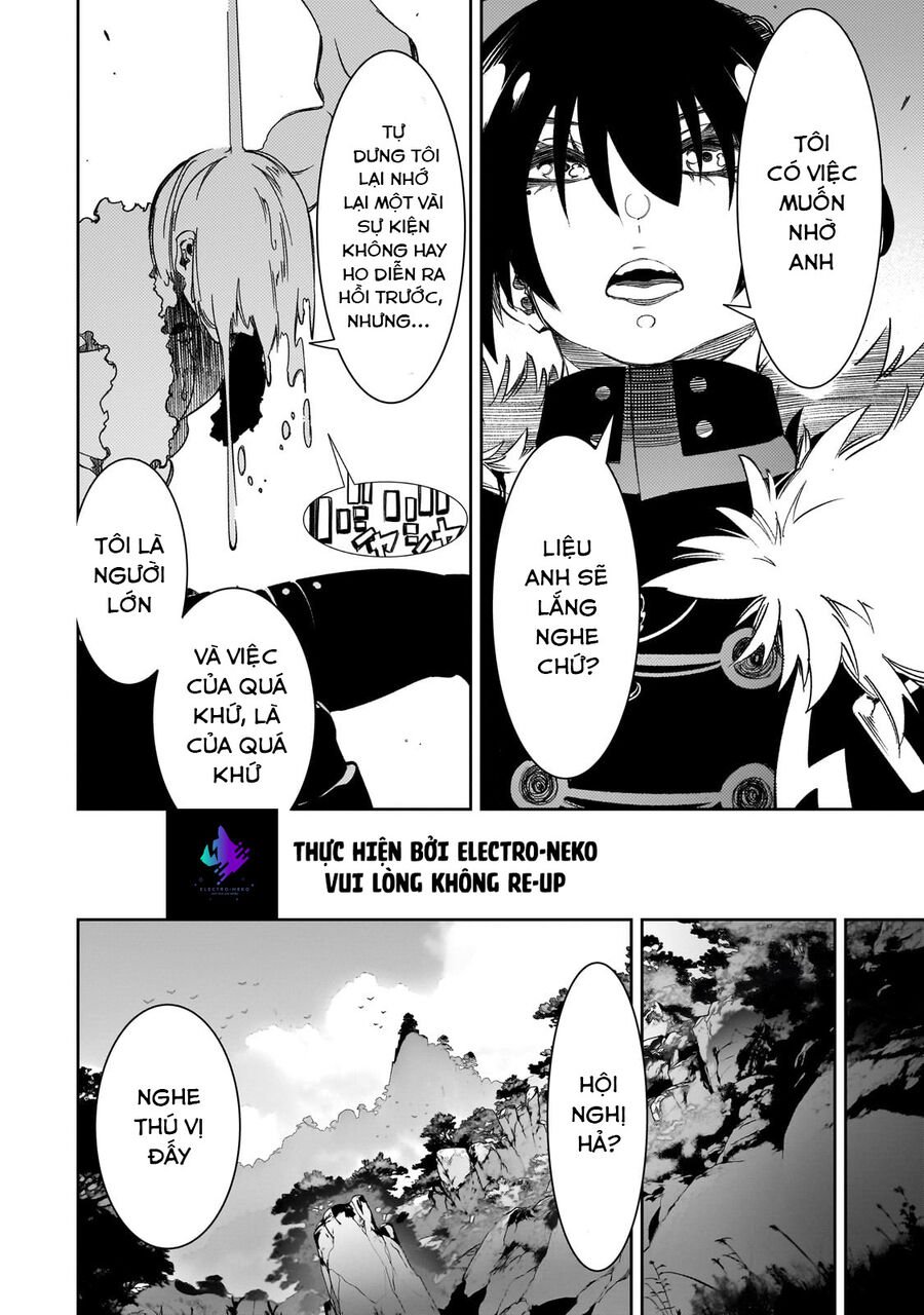 Thánh Ngôn Khét Tiếng Nhất Là Người Điều Hành Clan Vĩ Đại Nhất Thế Giới: Chapter 45