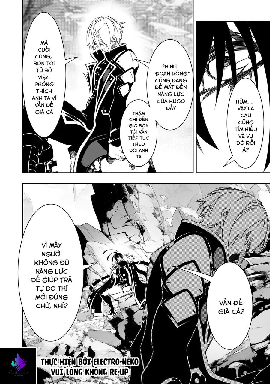 Thánh Ngôn Khét Tiếng Nhất Là Người Điều Hành Clan Vĩ Đại Nhất Thế Giới: Chapter 45