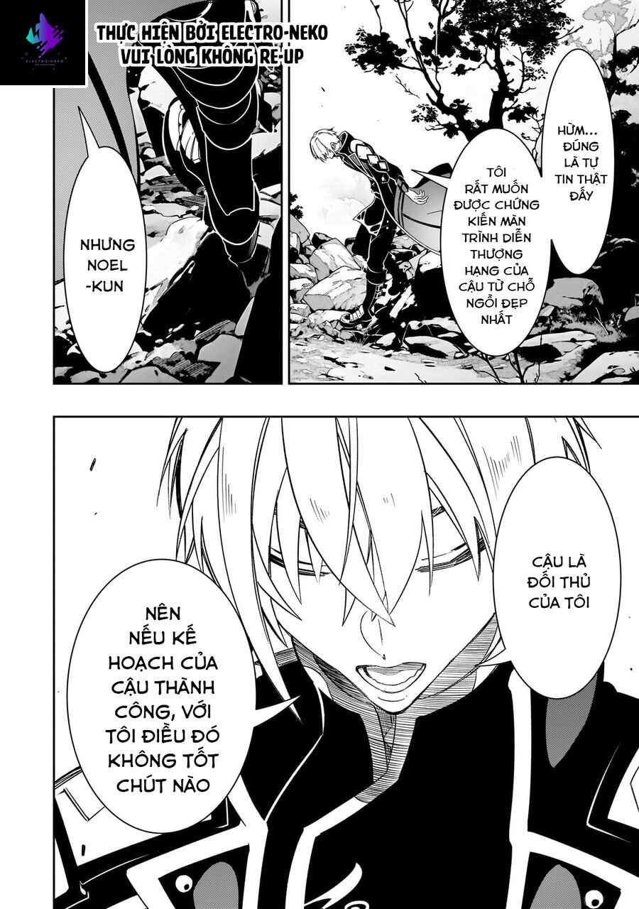 Thánh Ngôn Khét Tiếng Nhất Là Người Điều Hành Clan Vĩ Đại Nhất Thế Giới: Chapter 45