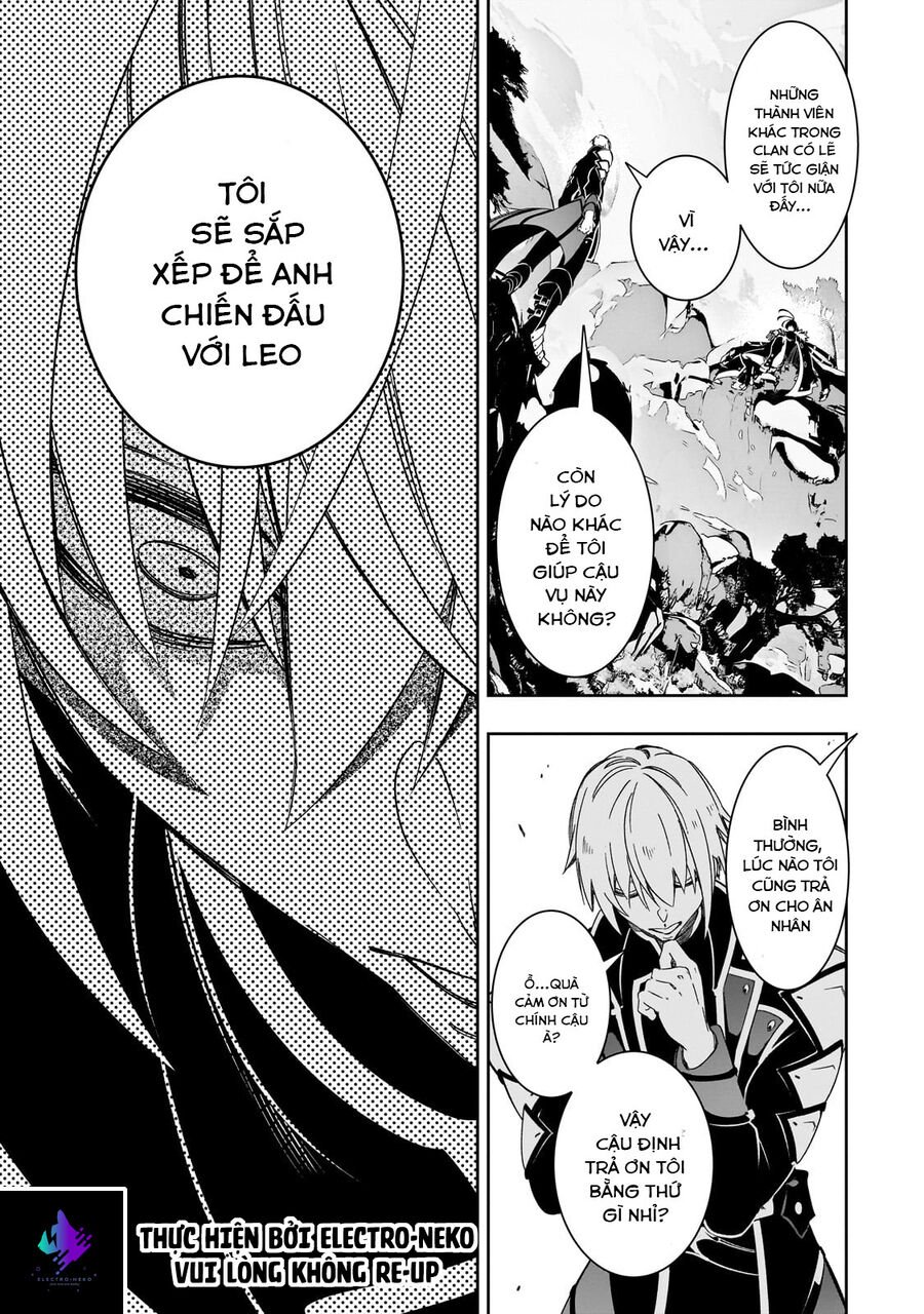 Thánh Ngôn Khét Tiếng Nhất Là Người Điều Hành Clan Vĩ Đại Nhất Thế Giới: Chapter 45