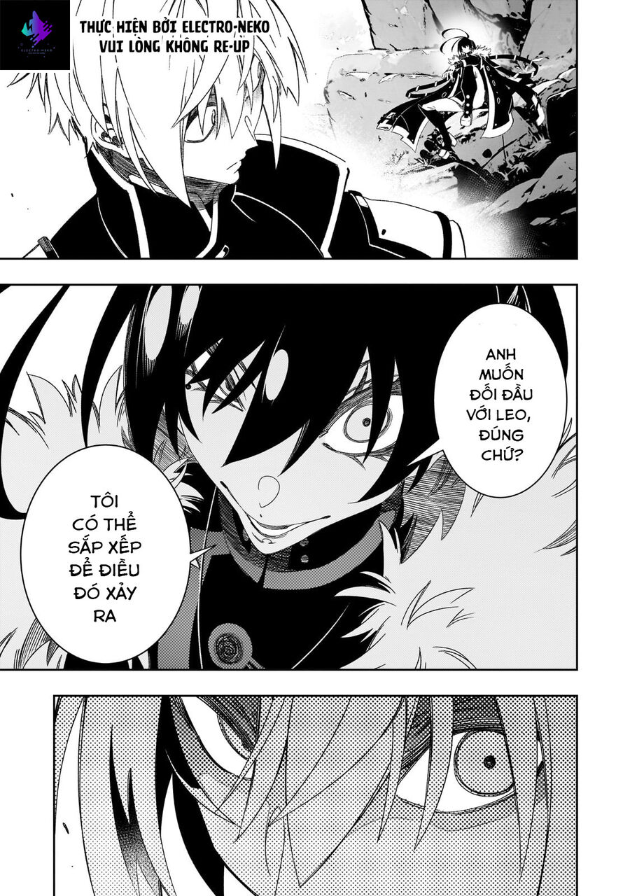 Thánh Ngôn Khét Tiếng Nhất Là Người Điều Hành Clan Vĩ Đại Nhất Thế Giới: Chapter 45