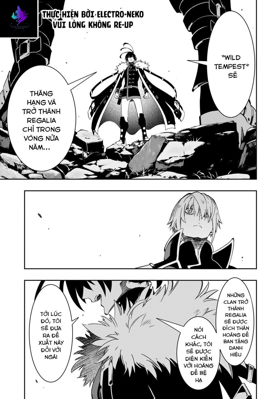 Thánh Ngôn Khét Tiếng Nhất Là Người Điều Hành Clan Vĩ Đại Nhất Thế Giới: Chapter 45