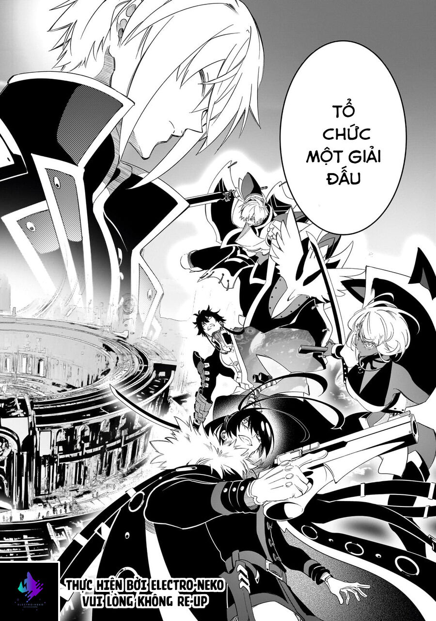 Thánh Ngôn Khét Tiếng Nhất Là Người Điều Hành Clan Vĩ Đại Nhất Thế Giới: Chapter 45