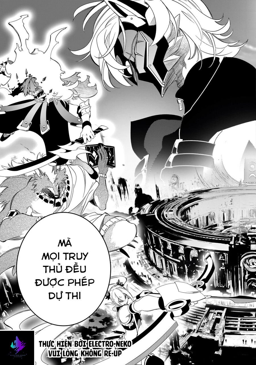 Thánh Ngôn Khét Tiếng Nhất Là Người Điều Hành Clan Vĩ Đại Nhất Thế Giới: Chapter 45