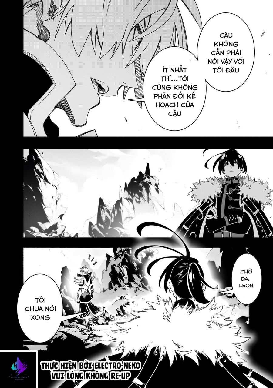 Thánh Ngôn Khét Tiếng Nhất Là Người Điều Hành Clan Vĩ Đại Nhất Thế Giới: Chapter 45