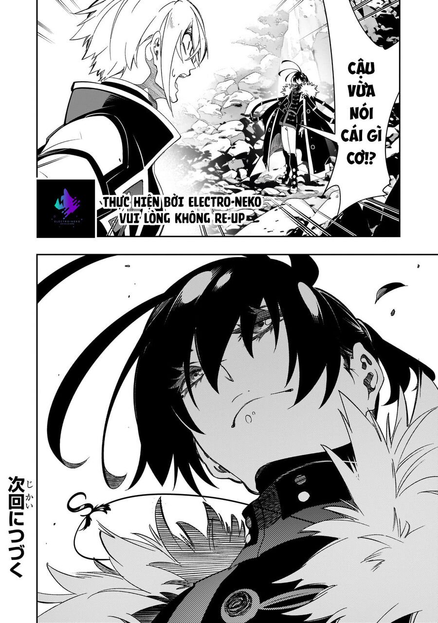 Thánh Ngôn Khét Tiếng Nhất Là Người Điều Hành Clan Vĩ Đại Nhất Thế Giới: Chapter 45