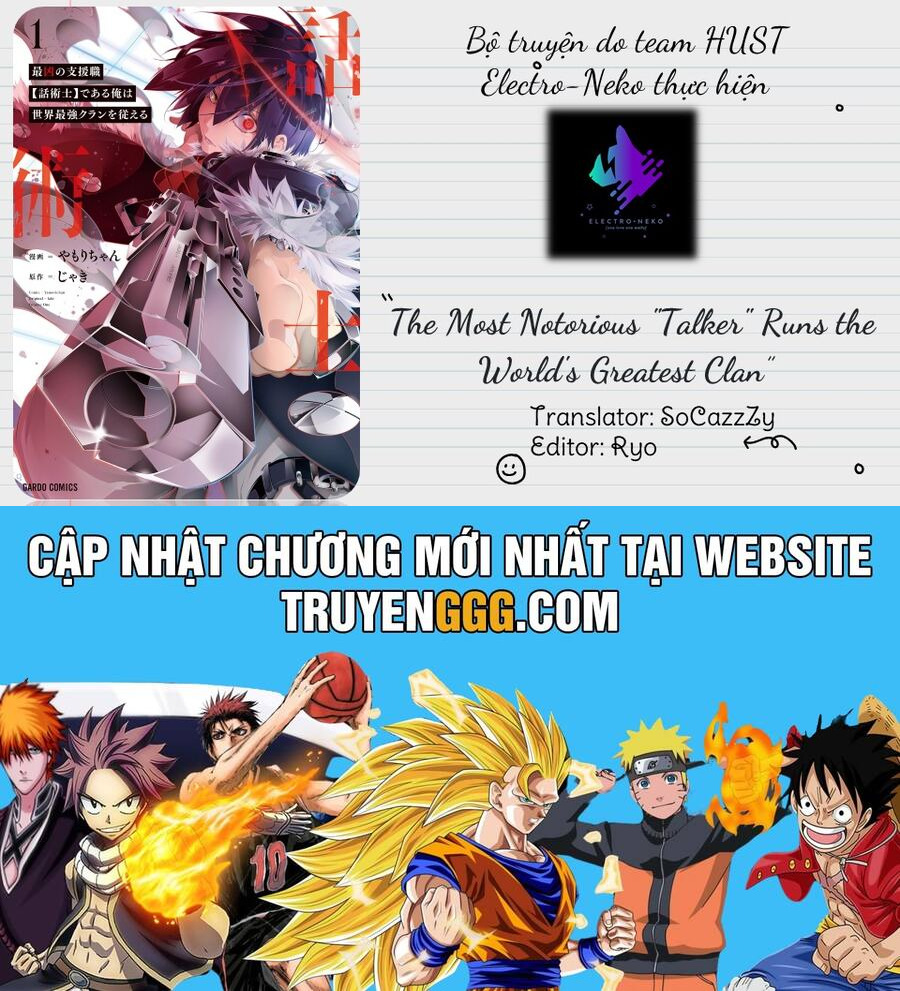 Thánh Ngôn Khét Tiếng Nhất Là Người Điều Hành Clan Vĩ Đại Nhất Thế Giới: Chapter 45