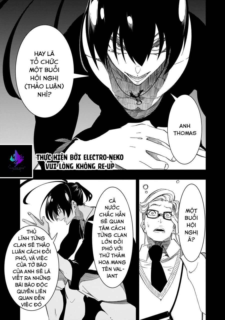 Thánh Ngôn Khét Tiếng Nhất Là Người Điều Hành Clan Vĩ Đại Nhất Thế Giới: Chapter 45