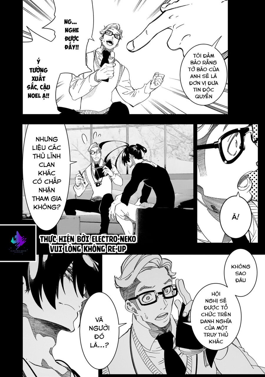 Thánh Ngôn Khét Tiếng Nhất Là Người Điều Hành Clan Vĩ Đại Nhất Thế Giới: Chapter 45