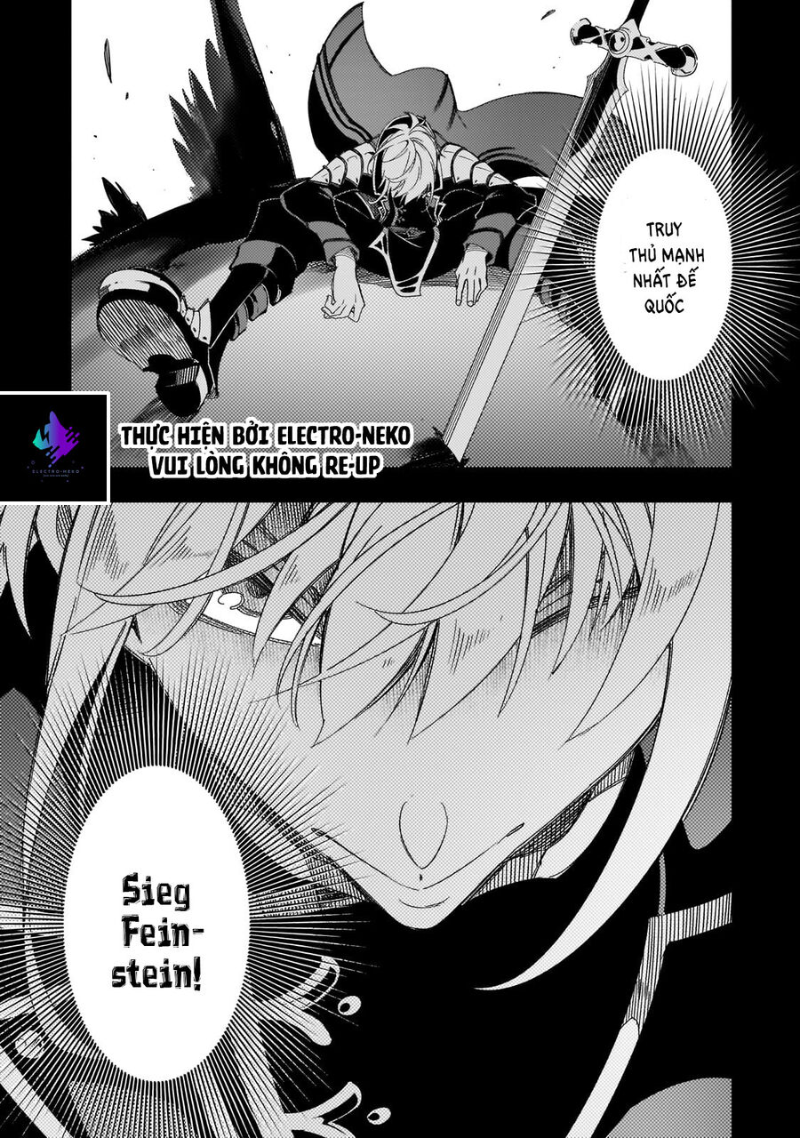 Thánh Ngôn Khét Tiếng Nhất Là Người Điều Hành Clan Vĩ Đại Nhất Thế Giới: Chapter 45