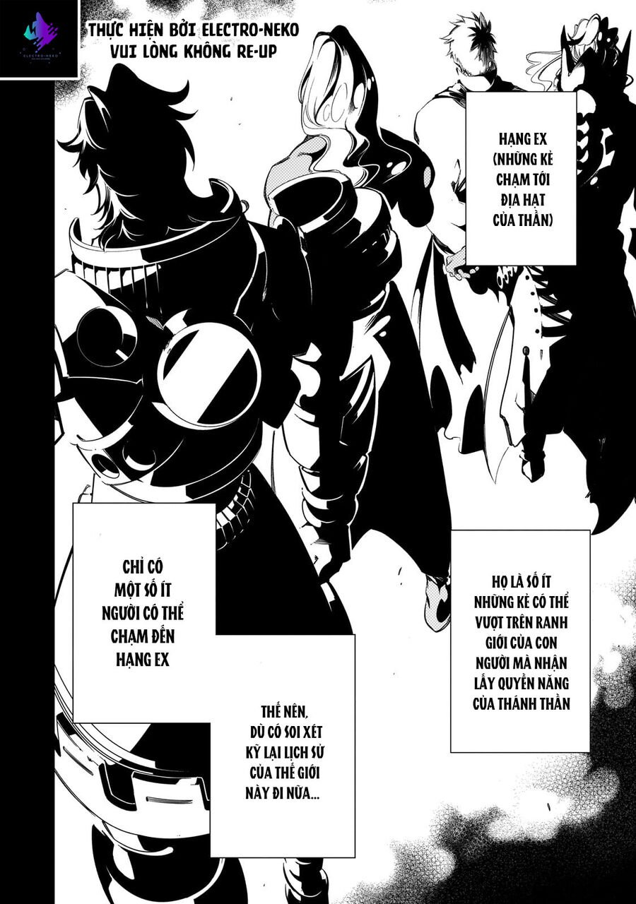 Thánh Ngôn Khét Tiếng Nhất Là Người Điều Hành Clan Vĩ Đại Nhất Thế Giới: Chapter 45