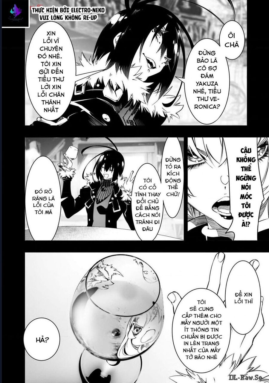 Thánh Ngôn Khét Tiếng Nhất Là Người Điều Hành Clan Vĩ Đại Nhất Thế Giới: Chapter 46