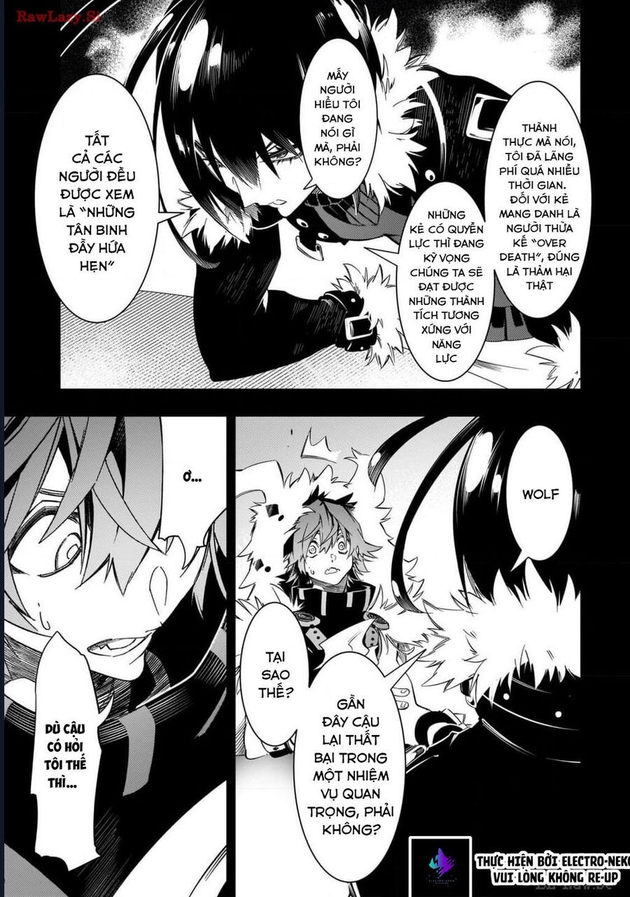 Thánh Ngôn Khét Tiếng Nhất Là Người Điều Hành Clan Vĩ Đại Nhất Thế Giới: Chapter 46